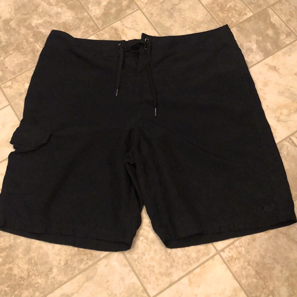 Nike Boardshorts - Black - 38